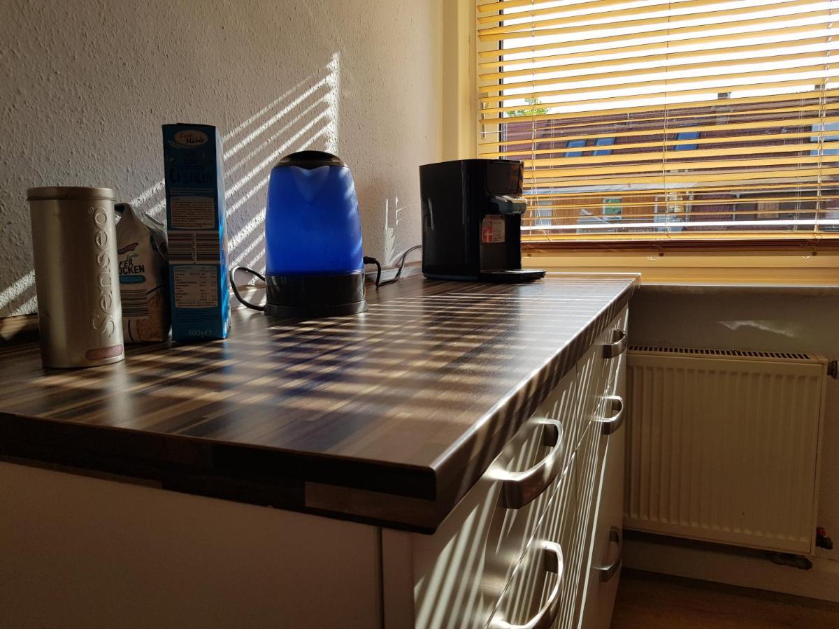 Apartment Am Suedpark Erfurt - Inkl Garten Mit Sitzlounge - Zentrumsnah Kültér fotó