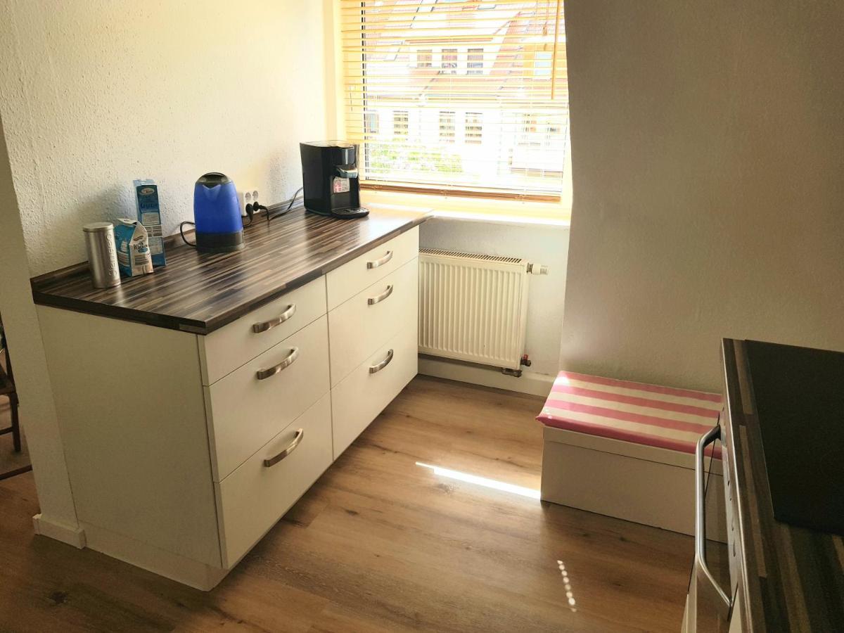 Apartment Am Suedpark Erfurt - Inkl Garten Mit Sitzlounge - Zentrumsnah Kültér fotó