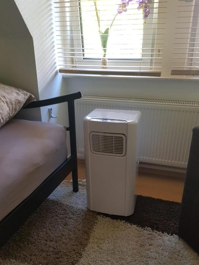 Apartment Am Suedpark Erfurt - Inkl Garten Mit Sitzlounge - Zentrumsnah Kültér fotó