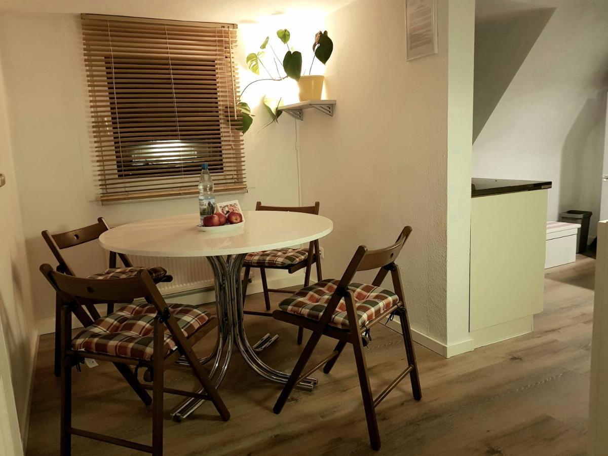 Apartment Am Suedpark Erfurt - Inkl Garten Mit Sitzlounge - Zentrumsnah Kültér fotó
