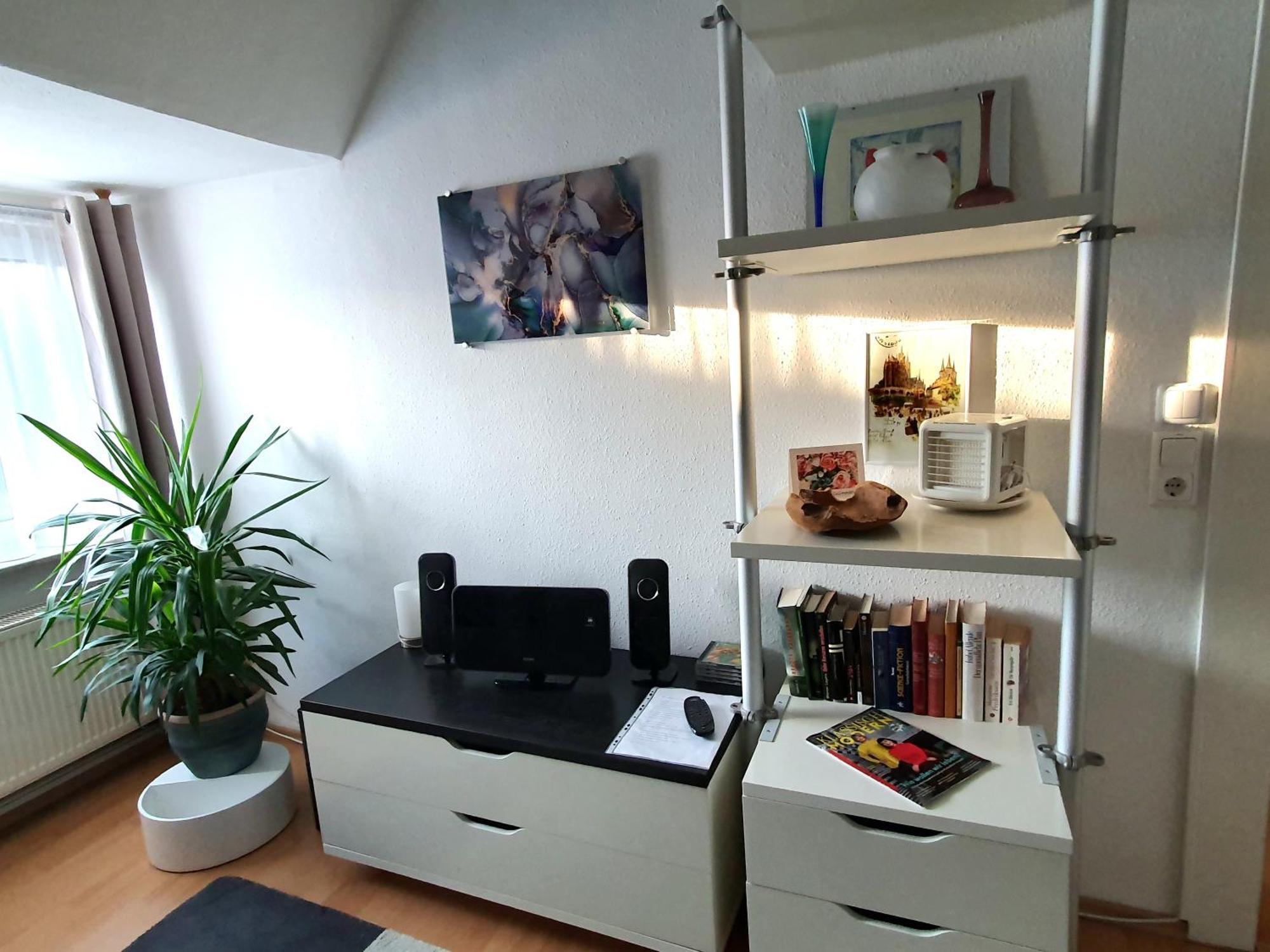 Apartment Am Suedpark Erfurt - Inkl Garten Mit Sitzlounge - Zentrumsnah Kültér fotó