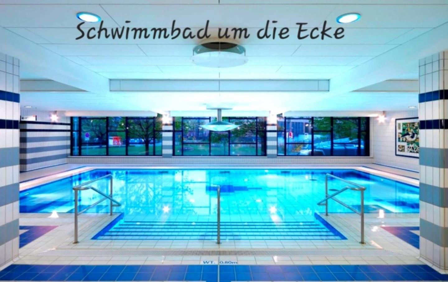 Apartment Am Suedpark Erfurt - Inkl Garten Mit Sitzlounge - Zentrumsnah Kültér fotó